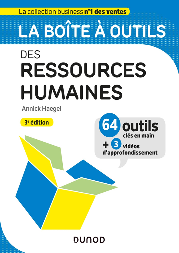 La boîte à outils des Ressources Humaines